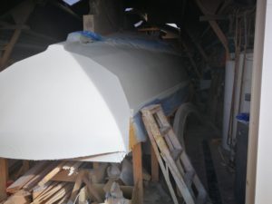 hull prep continues under coat primer 4