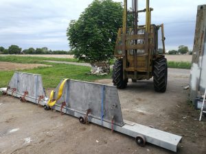 Moving The Hull to show multi wheeled vehicles