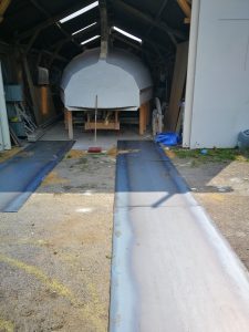 Moving The Hull IMG 20190712 104051