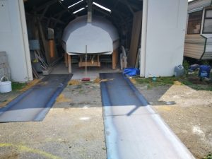 Moving The Hull IMG 20190712 104055