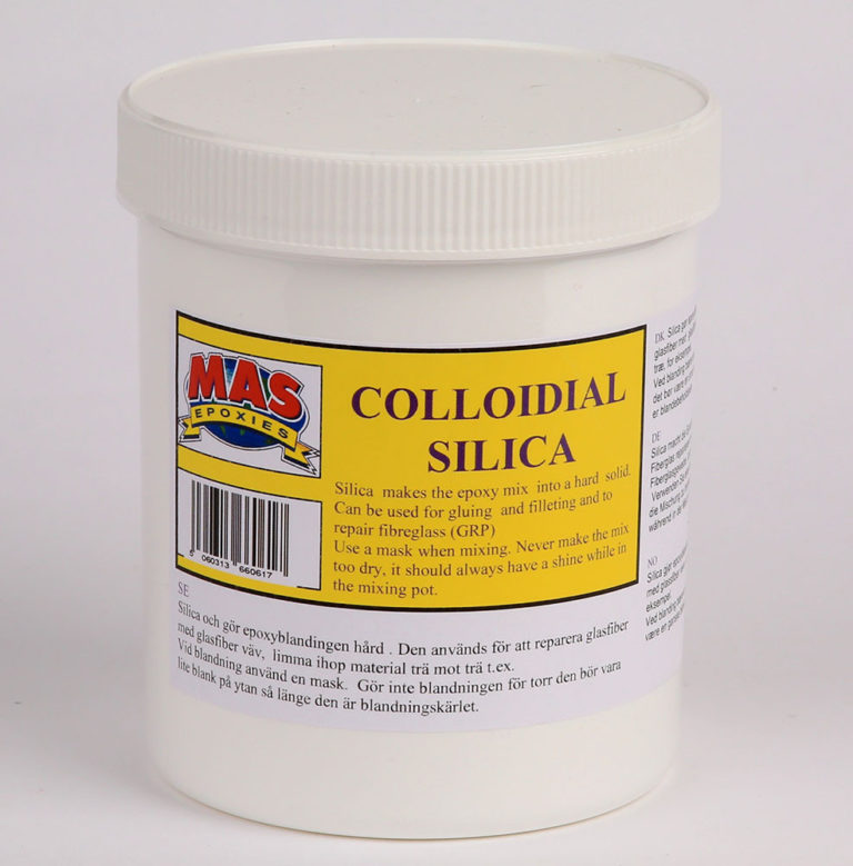 MAS Epoxy Colloidal Silica Filler Epoxy Ltd
