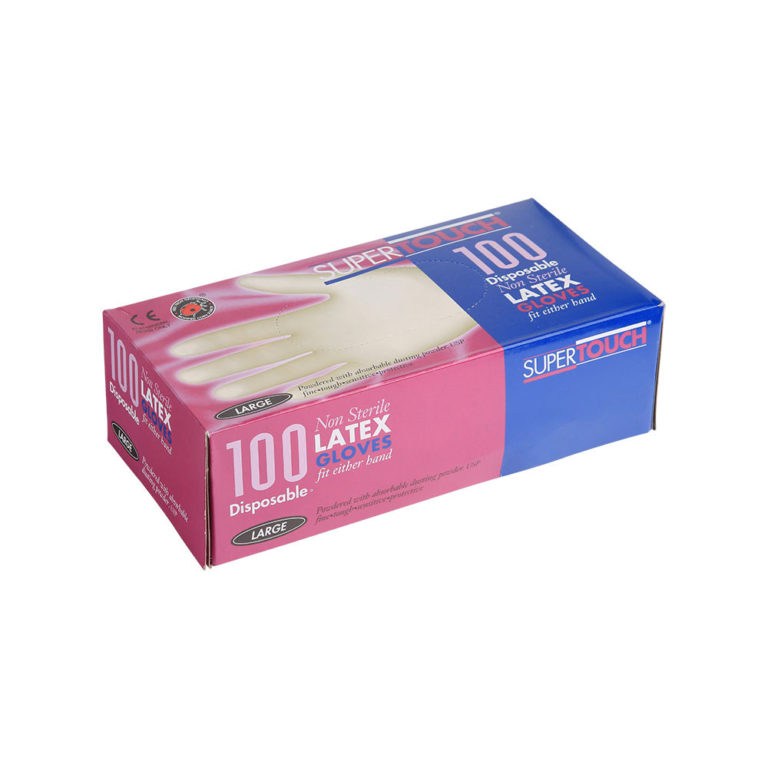 Latex Disposable Gloves Epoxy Ltd