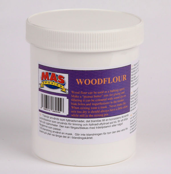 woodflour