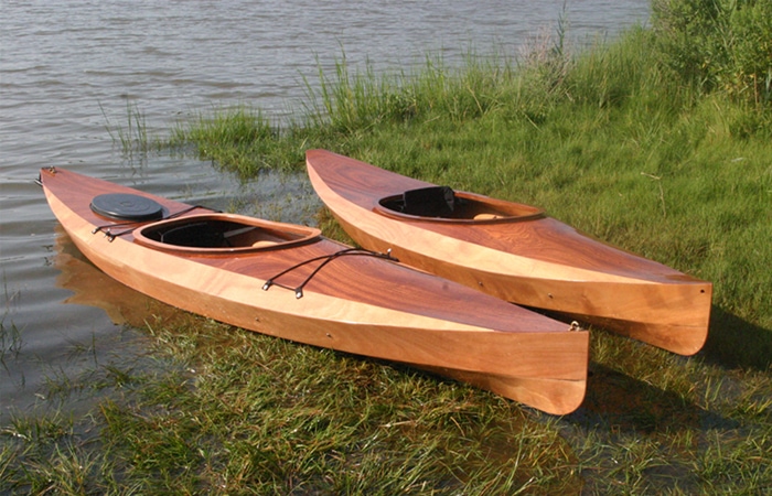 wooden boat 1