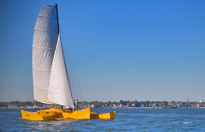 Epoxy Boat stock videos and footage